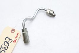 06-07.5 CHEVROLET SILVERADO 2500HD 6.6L LBZ FUEL RAIL INJECTOR LINE E0395 image 10