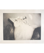 Louis ICART Etching Hand Signed On the Champs Elysees Paris 1938 - $25,737.12 MXN