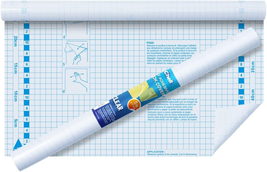 Clear Contact Paper Roll for Books, 17.5 in X 5 Ft Clear Self Adhesive B... - £8.86 GBP