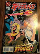 DC COMICS Team Titans April 1994 - #19 - $7.03