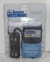 Basement Watchdog BWC1 Sump Pump Dual Float Switch Controller - £45.81 GBP