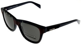 Diesel Sunglasses 100% UV Protection Black Unisex Rectangular DL0111 92A - £45.29 GBP