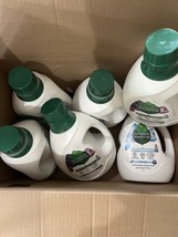 (6) Seventh Generation Concentrated Laundry Detergent Free Clear &amp; Laven... - $1,402.05 MXN