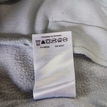 Columbia XL0359 Women's M Gray Benton Springs 1/2 Snap Fleece Pocket Sweatshirt image 5