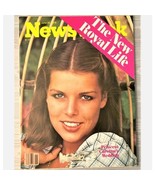 Newsweek Magazine June 26, 1978 The New Royal Life Princess Caroline&#39;s W... - £4.69 GBP