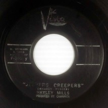 Hayley Mills - Jeepers Creepers / Johnny Jingo [7&quot; 45 rpm Single] - £3.56 GBP