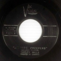 Hayley Mills - Jeepers Creepers / Johnny Jingo [7&quot; 45 rpm Single] - £3.45 GBP