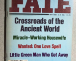 FATE digest May 1982 The World&#39;s Mysteries Explored - $14.84