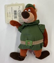 Little John Robin Hood 8” Plush Disney Store - £6.35 GBP