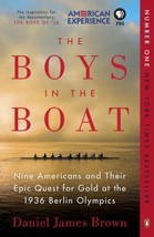 Boys in the Boat : Nine Americans and Their Epic Quest for Gold at the 1... - £1.60 GBP