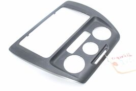 11-18 VOLKSWAGEN JETTA DASH CENTER TRIM BEZEL Q0190 image 2