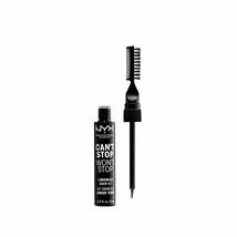 Nyx Professional Makeup Can&#39;t Stop Won&#39;t Stop Longwear Eyebrow Kit - Black - $7.13