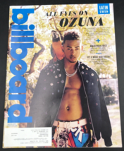 Billboard Magazine April 20, 2019 Ozuna Reggaetonero - £7.57 GBP