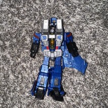 Hasbro Transformers Generations Deluxe Class Seeker Thundercracker Missing Wing - £14.77 GBP