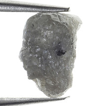 With Free Shipping Grey Color 0.95 Ct Natural Rough Loose Rare Raw Diamond - $13.74