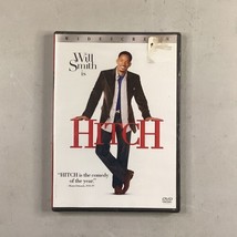 Hitch (DVD, 2005, Widescreen) Will Smith - Brand New!!! - £3.69 GBP