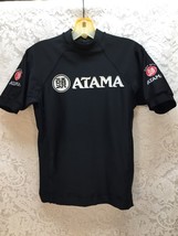 ATAMA Fight Gear Men&#39;s Black Shirt Size M - £19.17 GBP