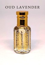 Oud Lavender by Noah Attar Oil-All Natural -OUD Premium - $24.85