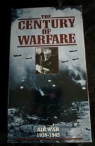 The Century Of Warfare Air War 1939-1945 VHS - £4.74 GBP