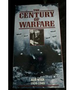 The Century Of Warfare Air War 1939-1945 VHS - $5.93