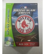Grand Slam Trivia Boston Red Sox Trivia DVD Game Officially Licensed Age... - $29.11 CAD