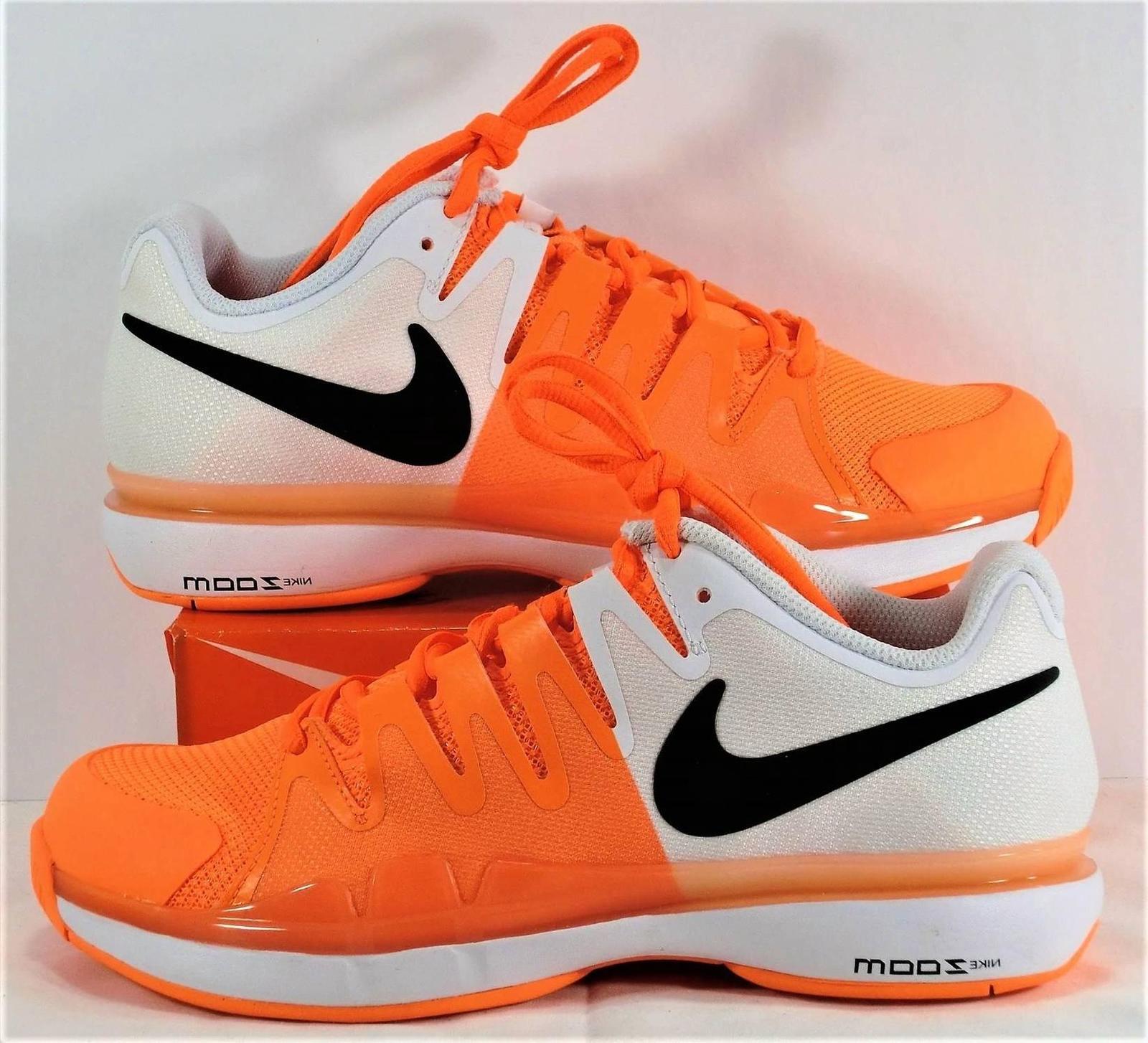 Authenticity Guarantee

Nike women&#39;s zoom vapor tour tennis shoes size 7.5 - $108.90
