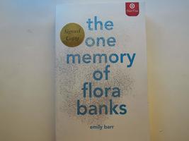 The One Memory of Flora Banks - Target Club Pick [Paperback] Barr, Emily - £7.78 GBP