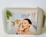 Cleopatra Spa LED Light Therapy Mask- 7 Colors - £142.03 GBP