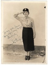 *Ruth Donnelly Inscribed 5x7 To My Girl Friend Clifton Webb May She Ever Be Gay! - £75.14 GBP