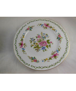 Paragon Tay San 8&quot; Plate Finest English Bone China Made in England flora... - £5.52 GBP