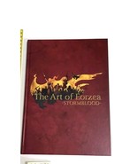 FINAL FANTASY XIV 14 Storm Blood Limited The Art of Eorzea book square e... - $18.99