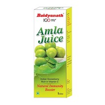 Baidyanath Amla Juice 1 L ( Fs ) - $32.79