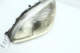 Driver Left Headlight 220 Type S430 Halogen Fits 00-02 MERCEDES S-CLASS 71203 image 10