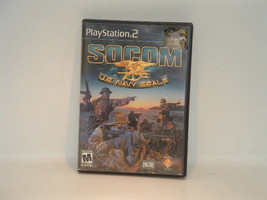Pre-Owned Vintage Playstation 2 SOCOM US Navy Seals Video Game - £6.26 GBP