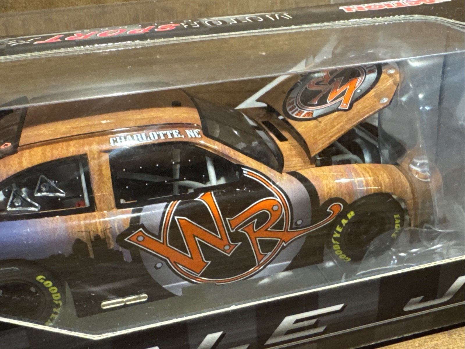 Dale Earnhardt Jr Whisky River 2009 Impala SS 1:24 Action Item image 2
