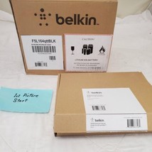 Lot of 4 Belkin F5L164 QODE Portable Keyboard Case - £91.52 GBP