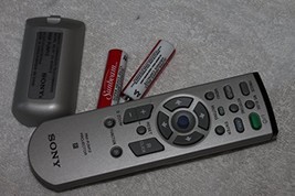 Sony Rm-pjm12 Projector Remote Control/VPL-cs5,VPL-cs6,VPL-cx3 - $658.86 MXN