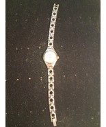 Rumours Watch Women Stainless Steel Silver/gold Tone New Battery WORKING - €15,97 EUR