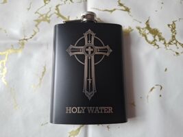 Holy Water Flask - $35.00