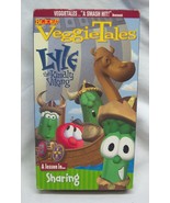 VEGGIE TALES LYLE THE KINDLY VIKING A Lesson in Sharing VHS VIDEO 2001 - €12,78 EUR VEGGIE TALES LYLE THE KINDLY VIKING A Lesson in Sharing VHS VIDEO 2001 - €12,78 EUR