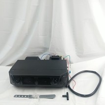 BEU400410012V Universal Black Car Under Dash AC Evaporator Kit Heat Cool... - $94.47