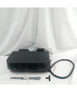 BEU400410012V Universal Black Car Under Dash AC Evaporator Kit Heat Cool... - $1,768.48 MXN