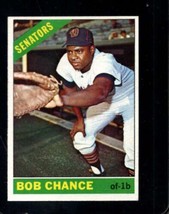 1966 TOPPS #564 BOB CHANCE EXMT SP SENATORS - $25.97