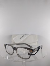 Brand New Authentic Elizabeth and James Eyeglasses Beacom EJO 1140 Gray - £25.88 GBP