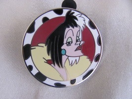 Disney Trading Pins 90955: Good Vs Evil - Mystery Pack - Cruella De Vil - £6.14 GBP