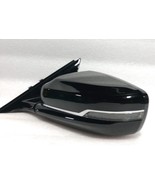 2016+ CT6 LH power door mirror stellar black. Driver side +BSM +Camera +... - $146.87