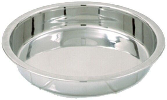 Norpro Stainless-Steel Round Cake Pan 9" - $35.99