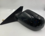 2003-2008 Mazda 6 Driver Side View Power Door Mirror Black OEM C03B55041 - $85.49