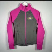 RunDisney Walt Disney World 2023 WDW Marathon Weekend Women&#39;s Jacket  Sm... - £45.42 GBP
