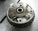 Left Intake Camshaft Timing Gear From 2013 GMC Acadia  3.6 - $49.95